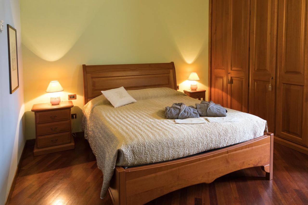 A Casa Di Anna, Elegant Flat In Cremona 아파트 외부 사진