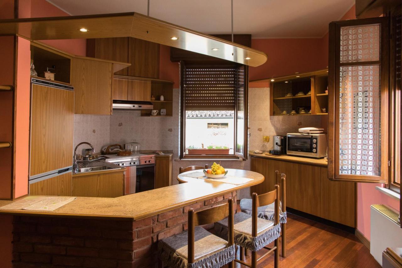 A Casa Di Anna, Elegant Flat In Cremona 아파트 외부 사진